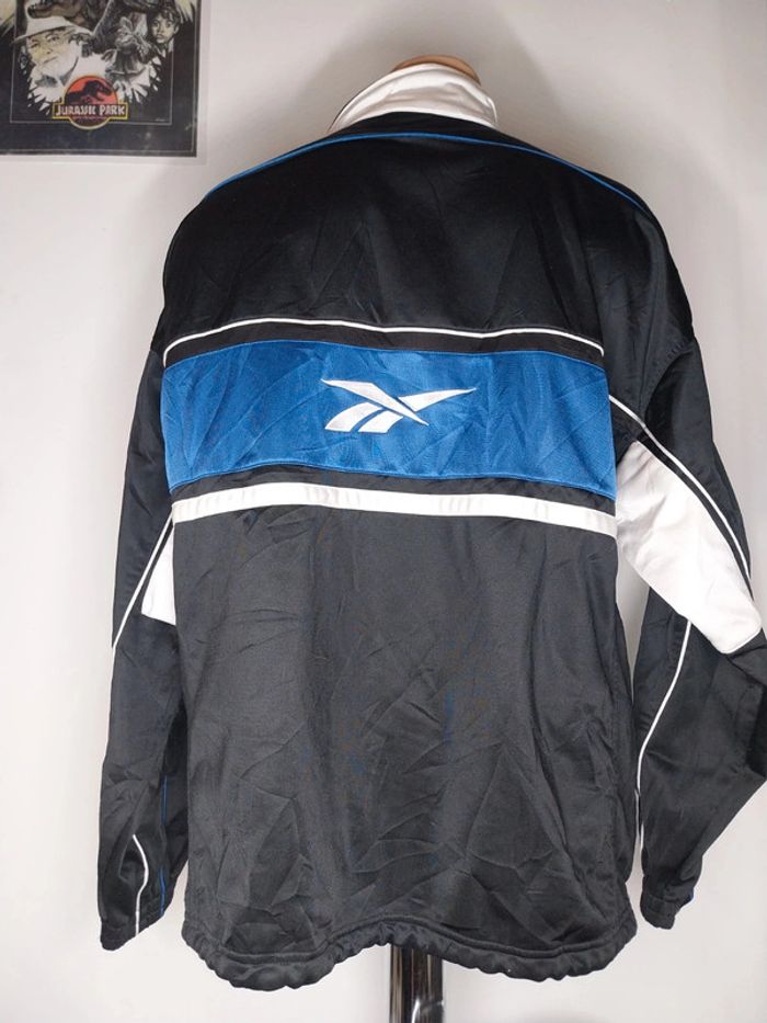Veste vintage reebok en tres bon état taille M/L - photo numéro 4