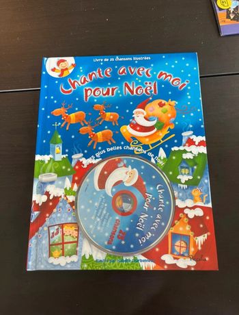 Chante avec moi pour Noël