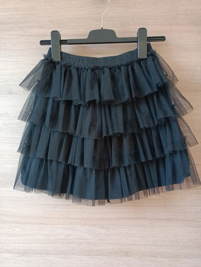 43. Jupe tulle Hema 158/164 - photo numéro 1