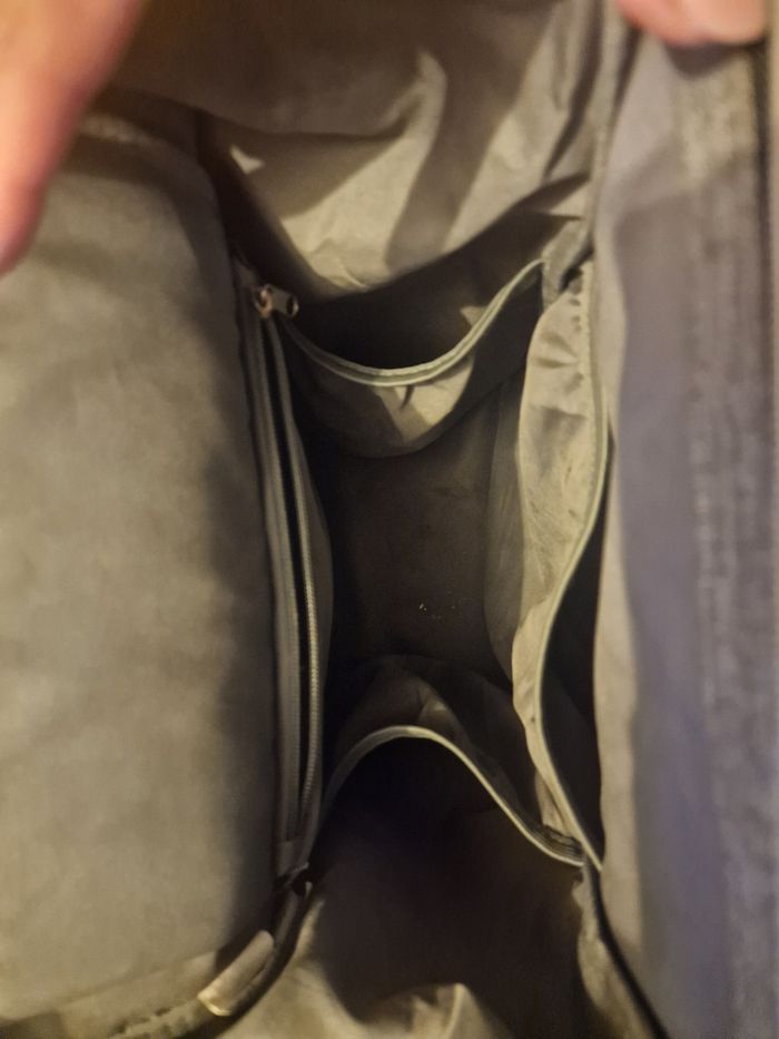 Sac a dos a langer - photo numéro 2