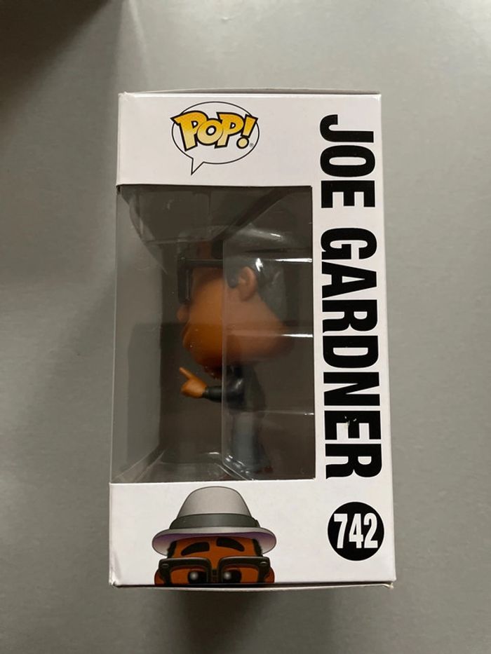 Funko pop Disney soul joe gardner - photo numéro 2