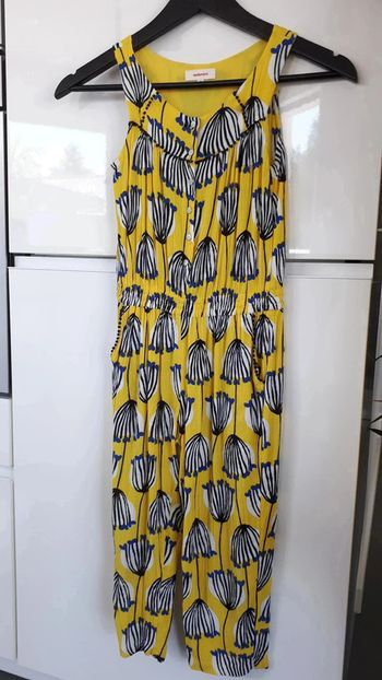 35 € Combinaison pantalon Catimini 8 ans 100 % Viscose