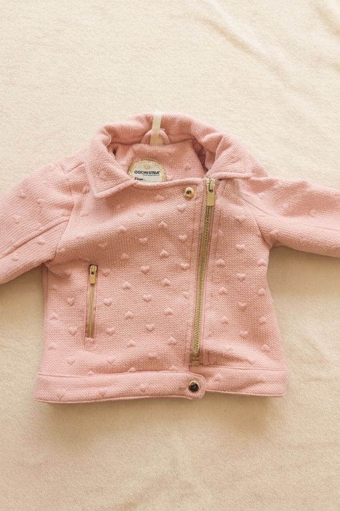 Veste mi saison bébé 9 mois - photo numéro 2