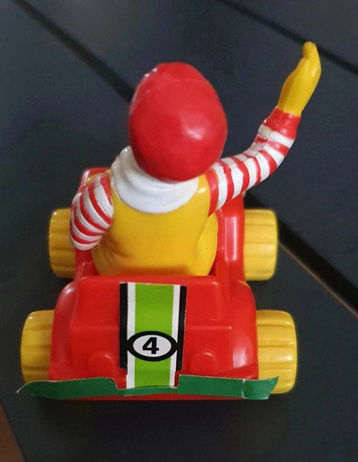 Lot jouets McDonald's vintage - photo numéro 4