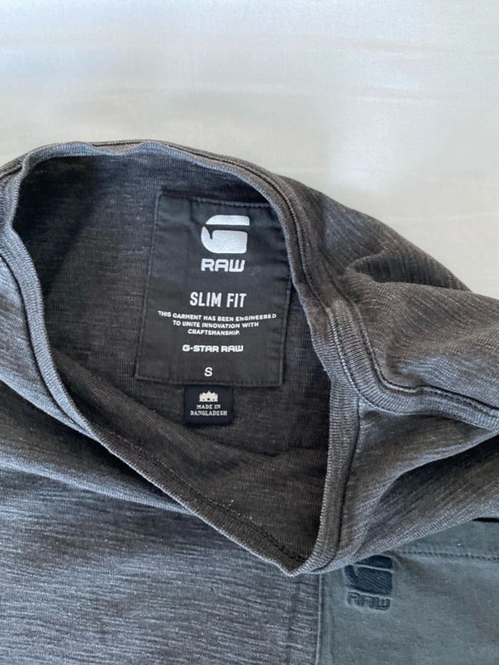 TEE shirt G-Star Raw - photo numéro 3