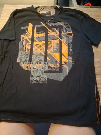 Tee shirt Angelo Litrico