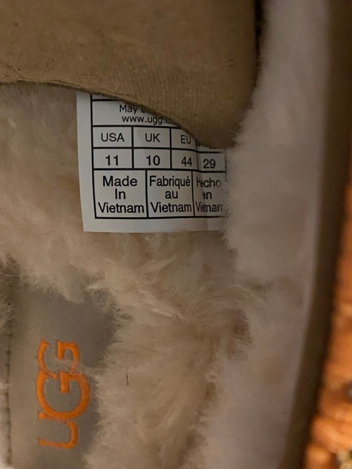 Sabot UGG - photo numéro 7