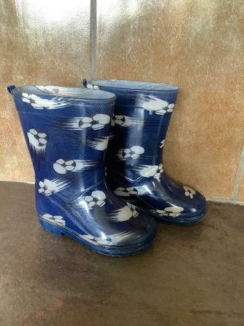 Botte de pluie ballon 23