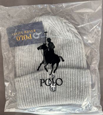 Bonnet Ralph Lauren