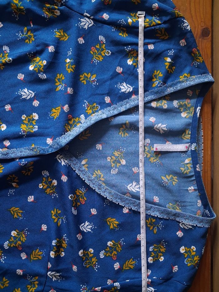 Blouse femme - Taille 40 - Blancheporte - photo numéro 8