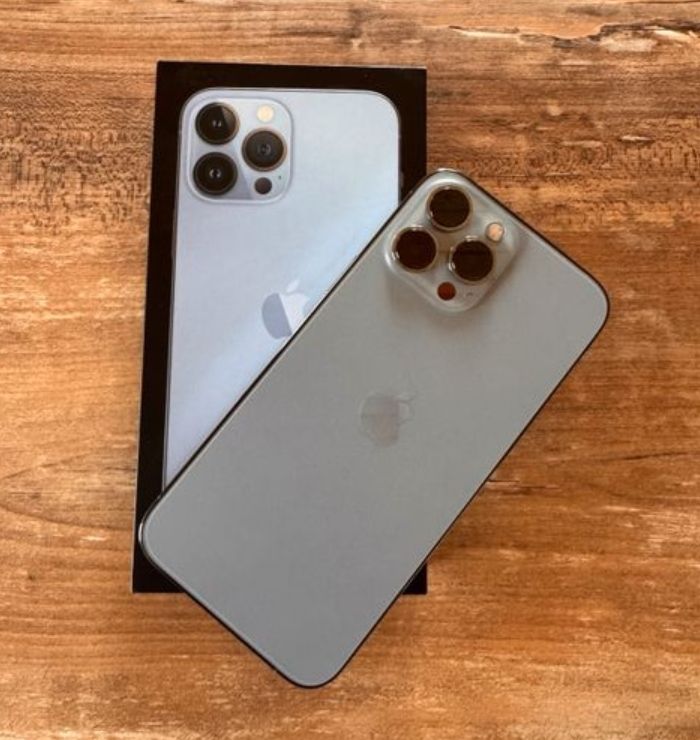 iPhone 13 pro max - photo numéro 9