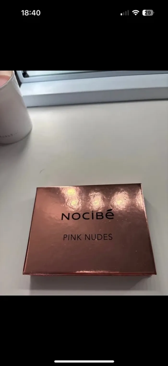 Palette yeux Nocibé - photo numéro 4