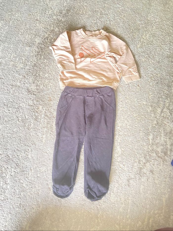 Lot de 8 ensembles Bebe 2 ans - photo numéro 8