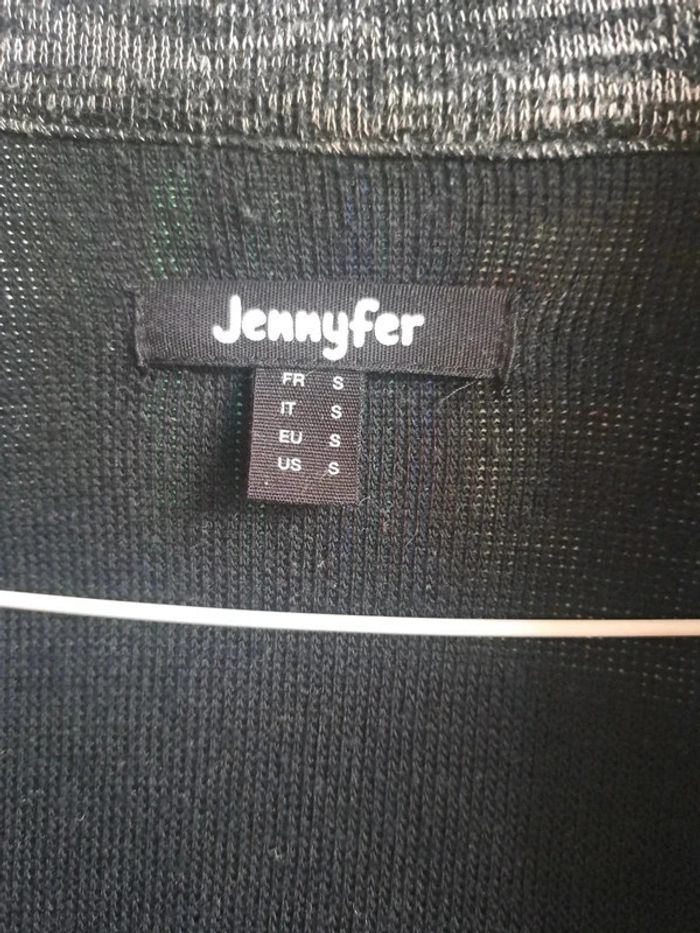 Veste longue Jennyfer - photo numéro 8
