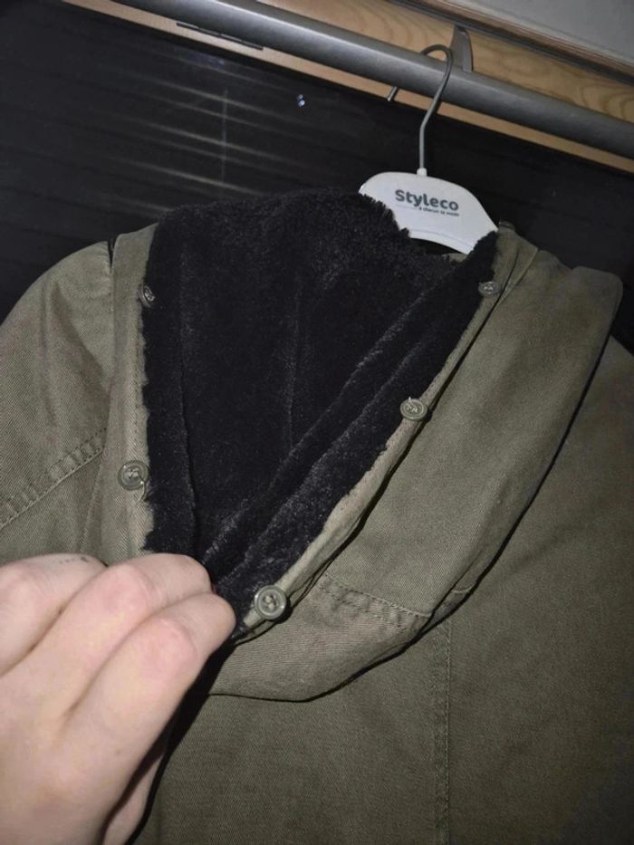 Manteau - photo numéro 4