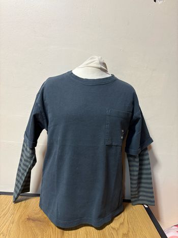 T shirt ML garçon taille 128