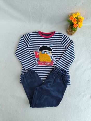 Pyjama garçon Sergent Major 3 ans