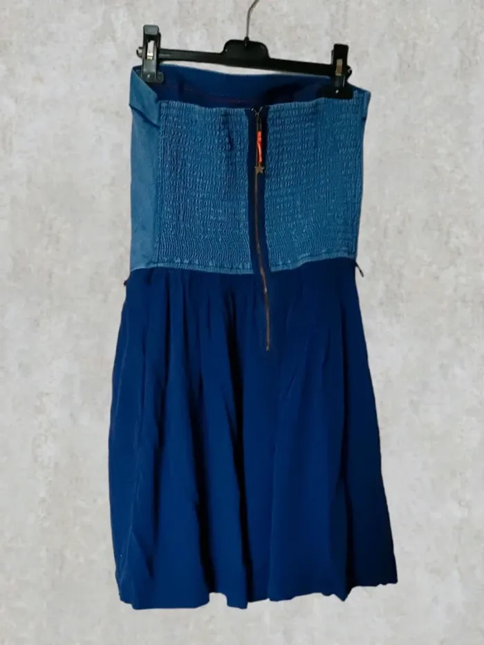 robe Hilfinger Denim femme 40 - photo numéro 5