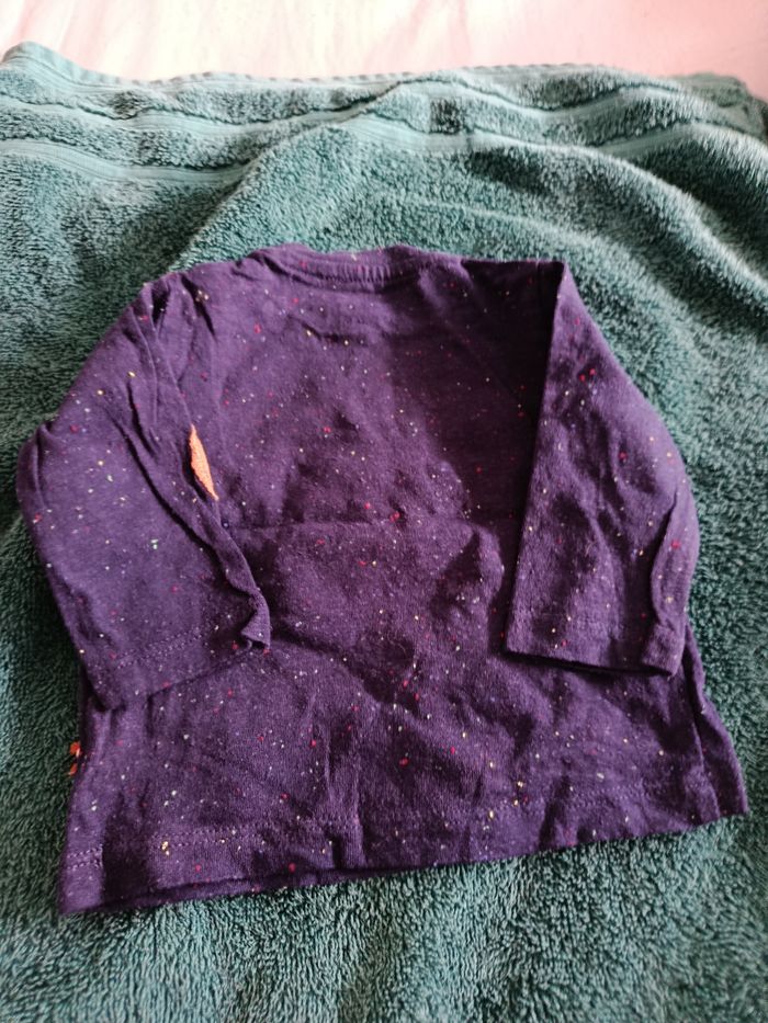 Tee shirt creeks - photo numéro 2