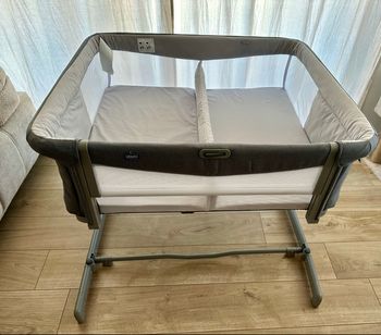 Cododo jumeaux Chicco Next2Me Twins