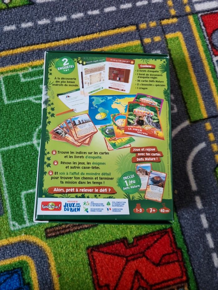 Jeu défi nature escape - photo numéro 2