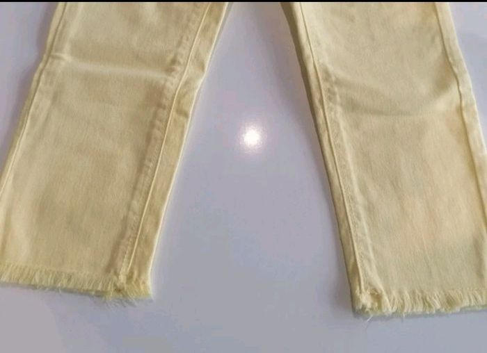 Lot 7 jeans skinny et slim Taille 8 ans fille 👖 - photo numéro 6