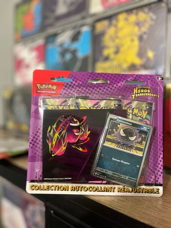 Tripack me2.5 héros transcendant fantominus scellé