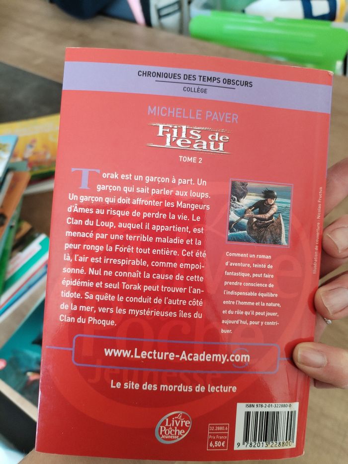 Lot livres ados - photo numéro 3