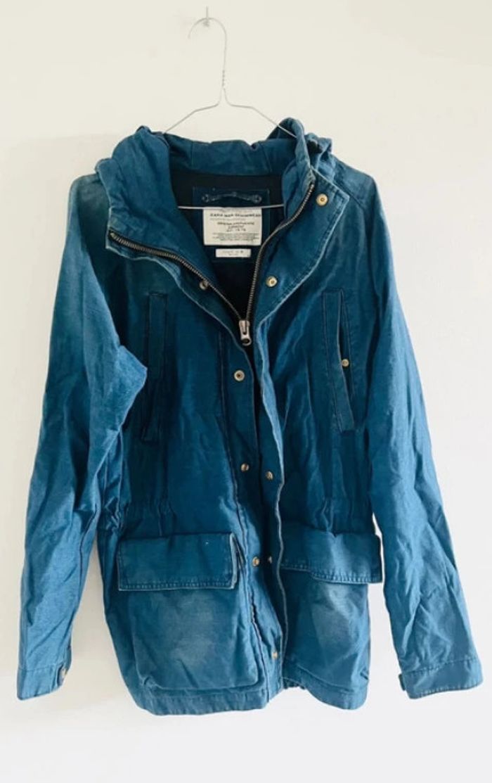 Veste chaude Zara - photo numéro 2