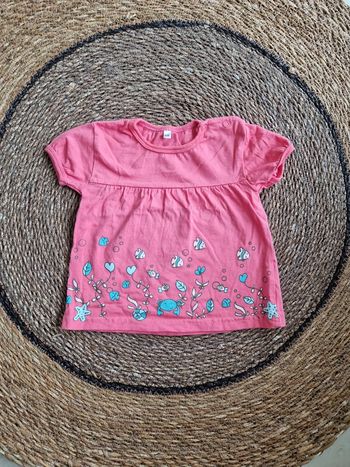 Joli tee-shirt 6 mois