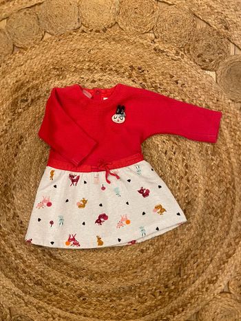 Robe fille 6 mois Catimini