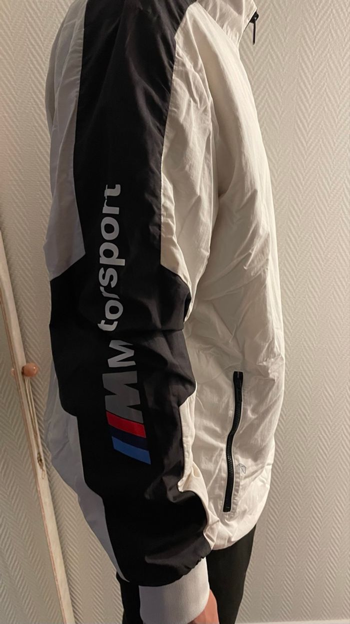 Veste puma bmw - photo numéro 4