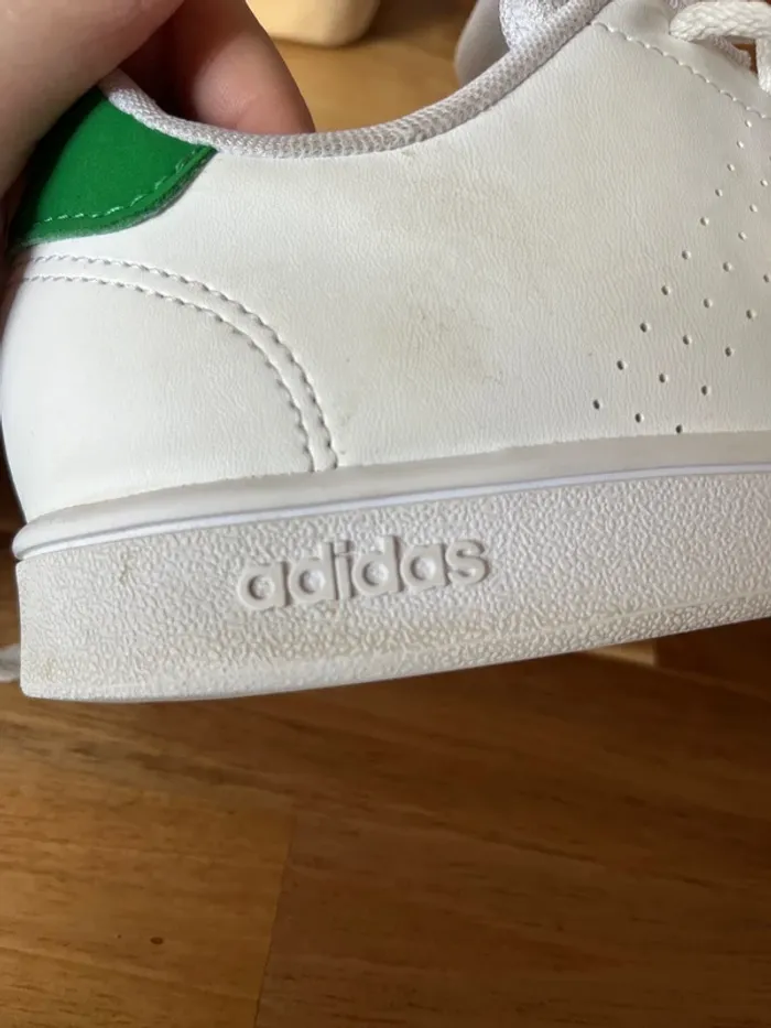 Basket adidas - photo numéro 5