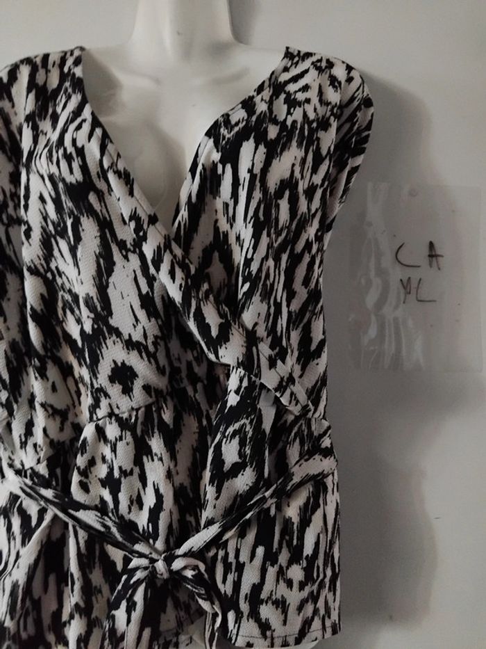 Haut blouse - photo numéro 4