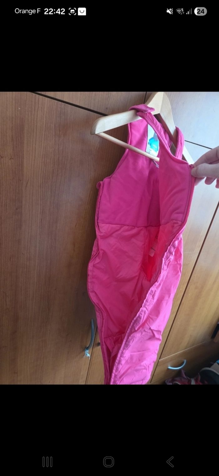 Combinaison ski 18 mois fille - photo numéro 4