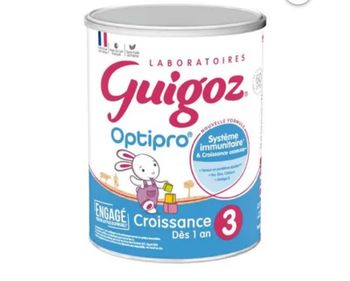 Guigoz optipro 3