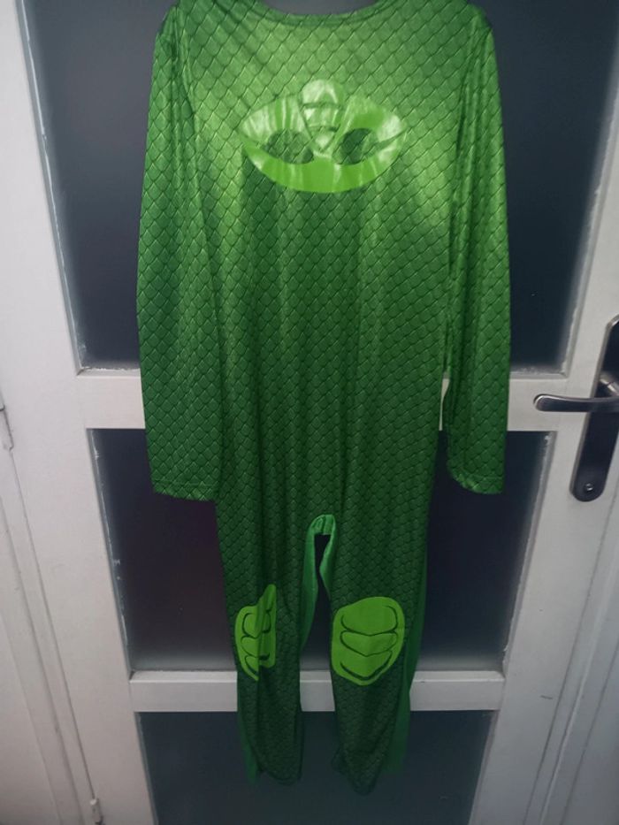 Deguisement pyjamask 7/8 ans - photo numéro 2