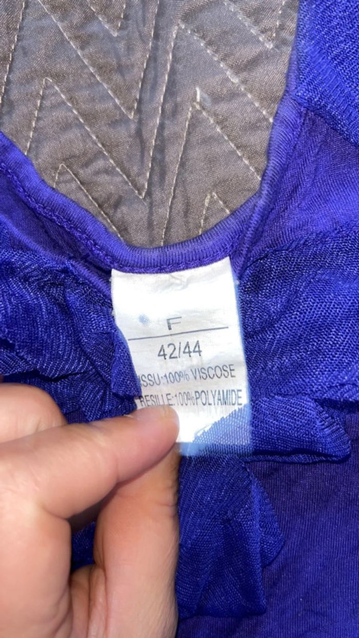Lot 2 Robes taille 38/40 - photo numéro 4