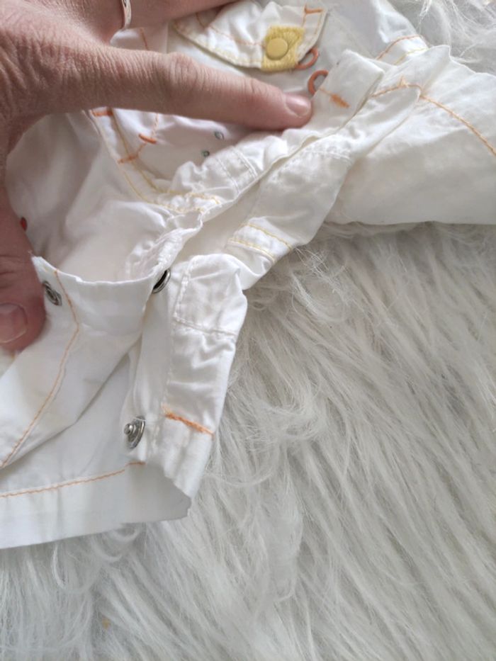 Pantacourt short bébé garçon - photo numéro 4