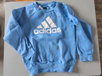 Sweat adidas 6 ans