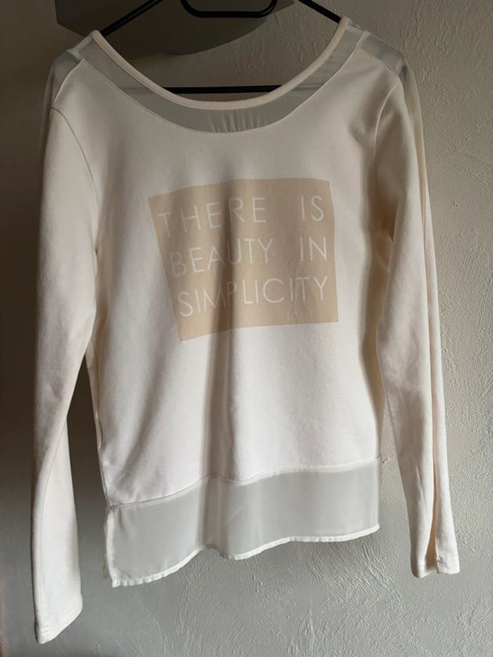 Gilet cardigan Miss Captain - photo numéro 6