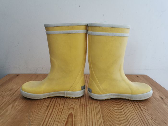 Bottes pluie T25 Aigle - photo numéro 2