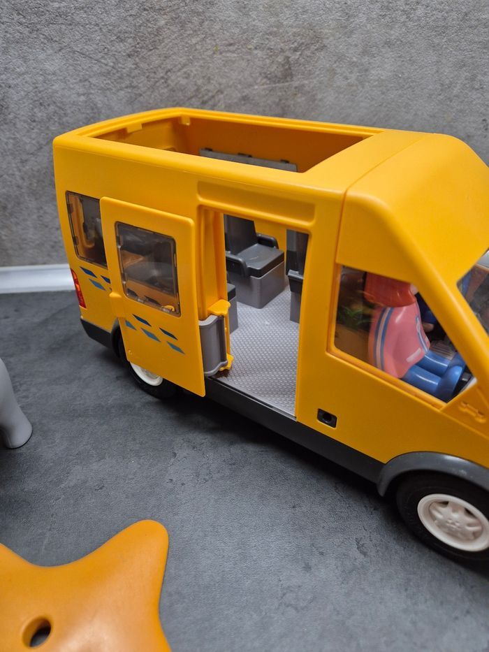 Playmobile voiture + animaux - photo numéro 8