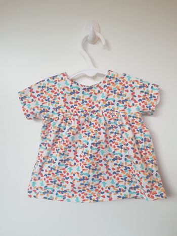 Lily Balou - Tee-shirt à manches courtes