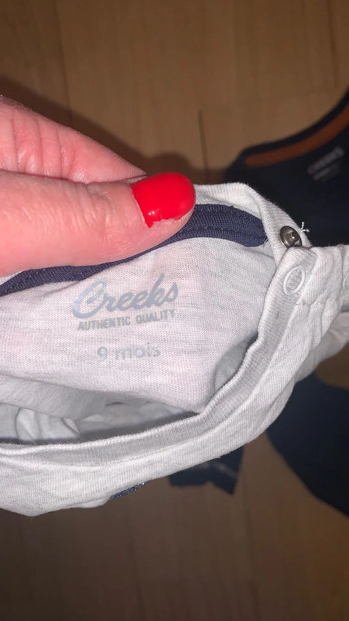 Manche longue - photo numéro 2