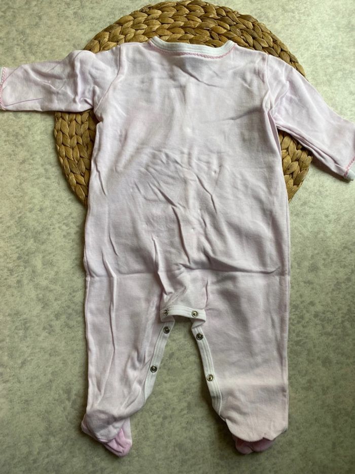 Pyjama été coton Petit Bateau - photo numéro 4