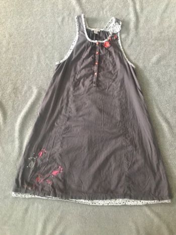 Robe été 10 ans