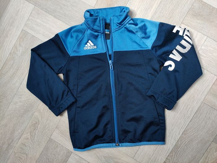 Ensemble jogging garçon 3/4 ans Adidas - photo numéro 2