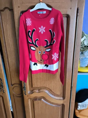 Pull de Noël