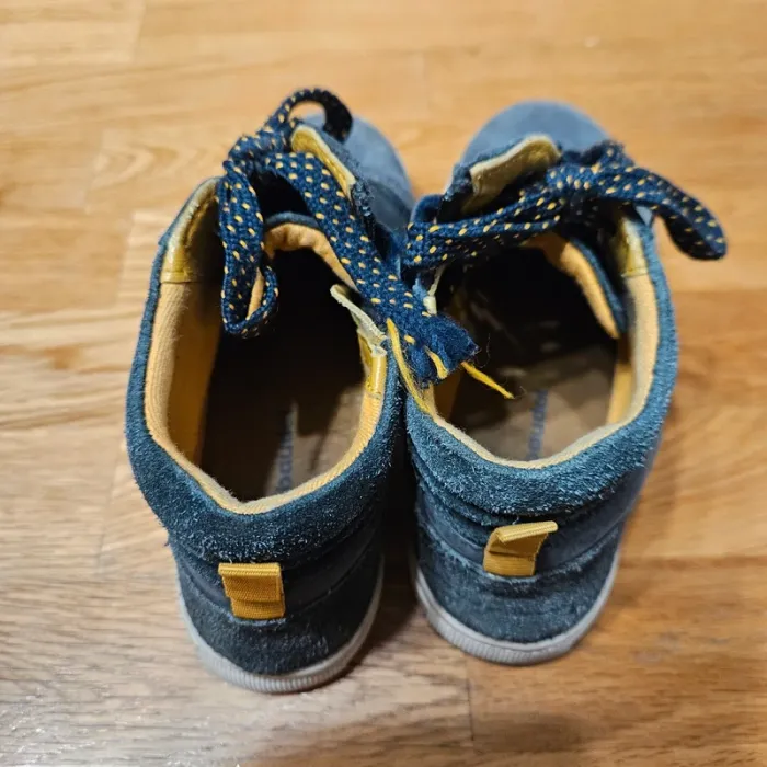 Chaussure de ville garçon - photo numéro 3